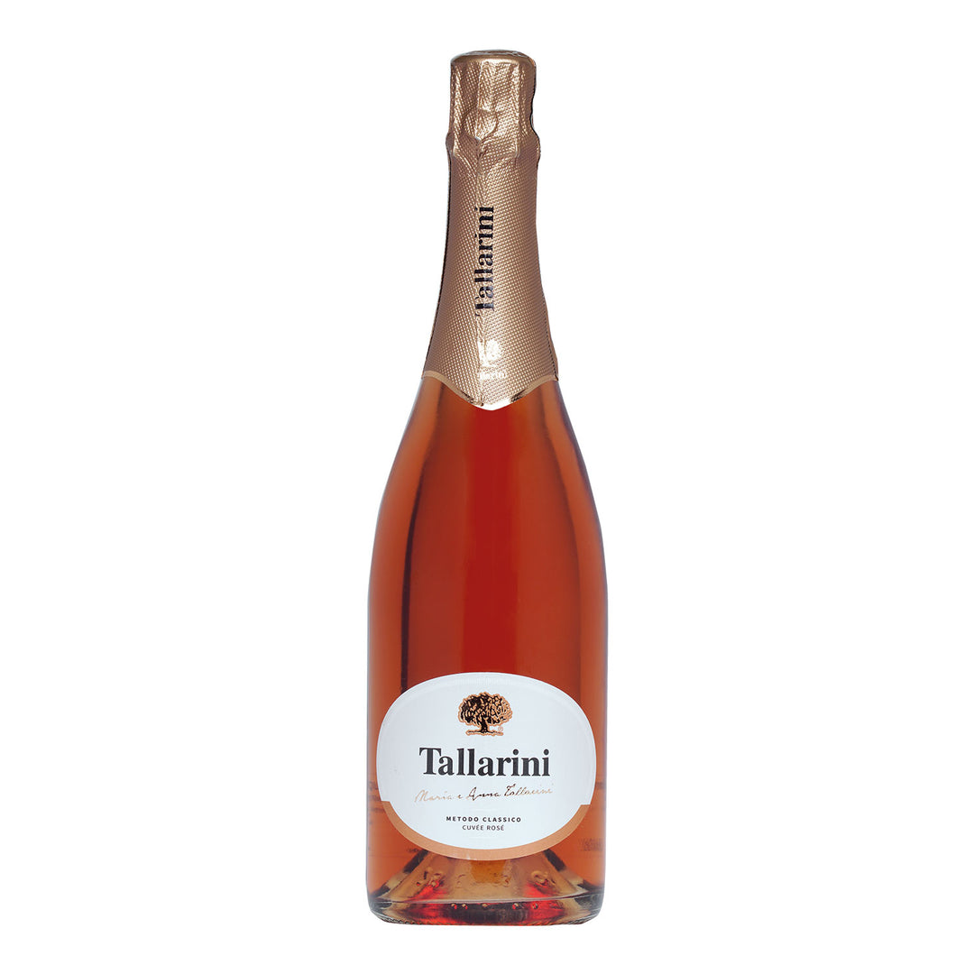 Maria e Anna Tallarini Brut Rosè Amaryllis