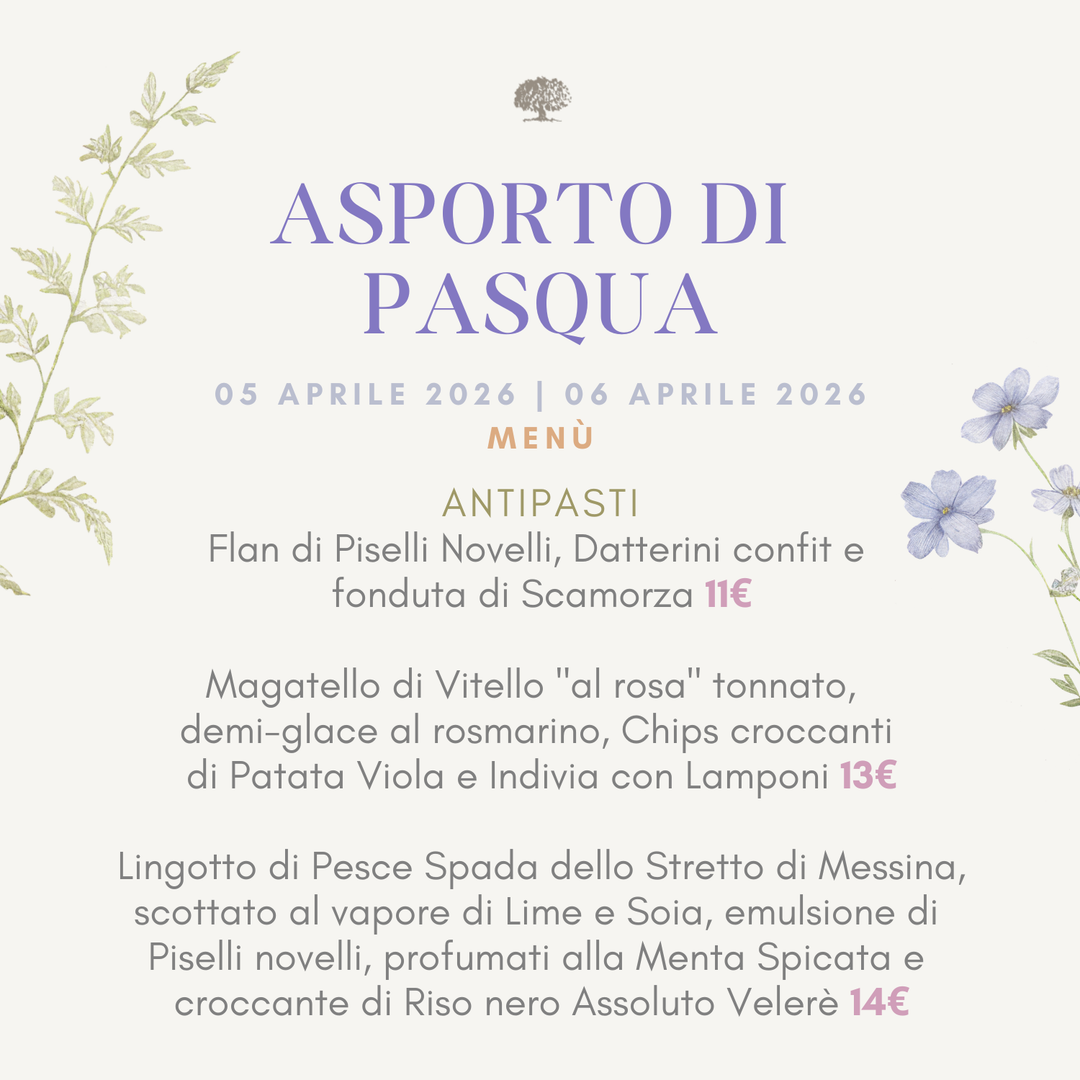 Asporto di Pasqua