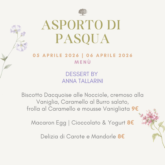 Asporto di Pasqua