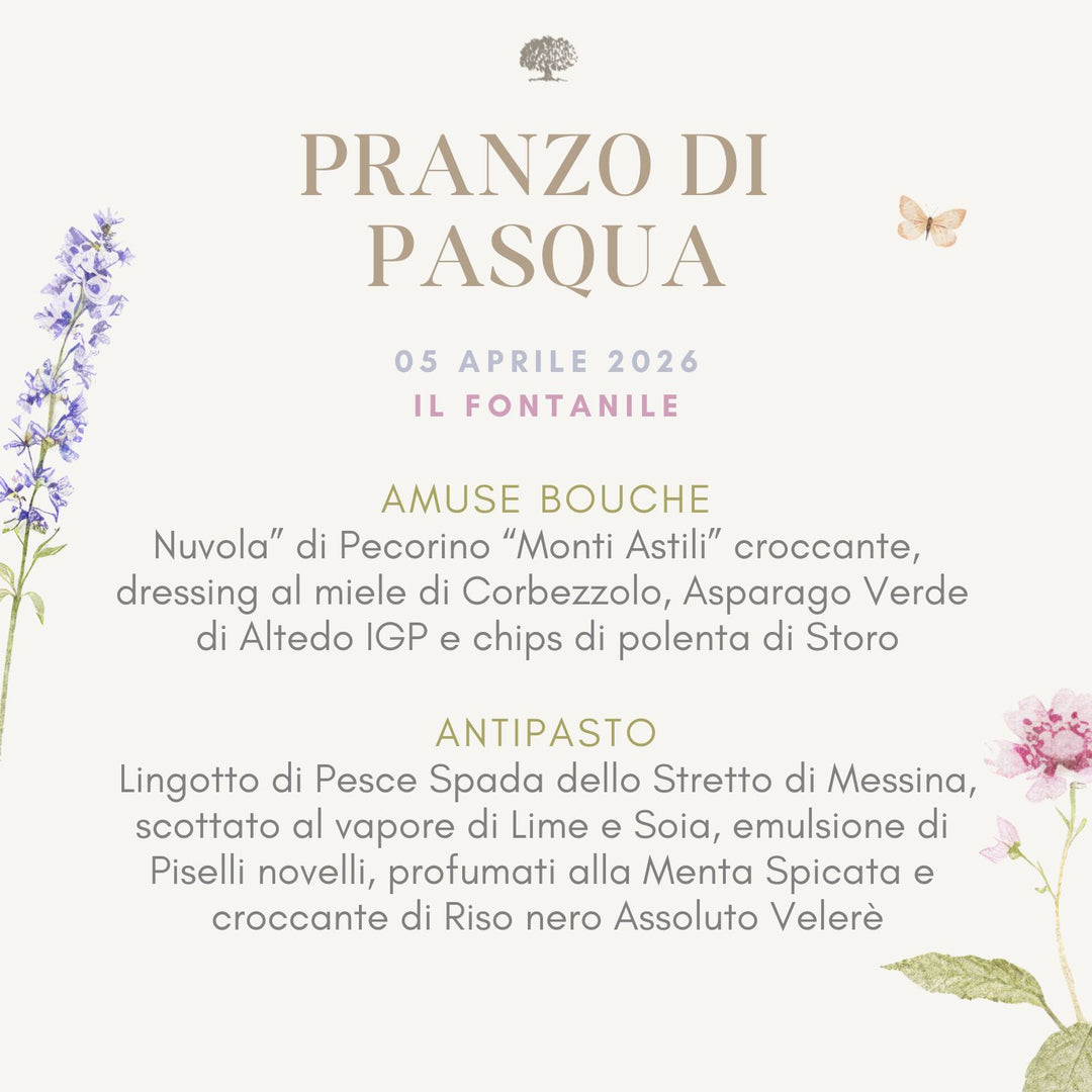Pranzo di Pasqua