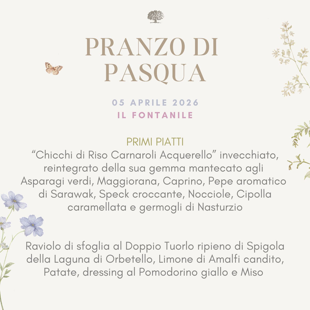 Pranzo di Pasqua