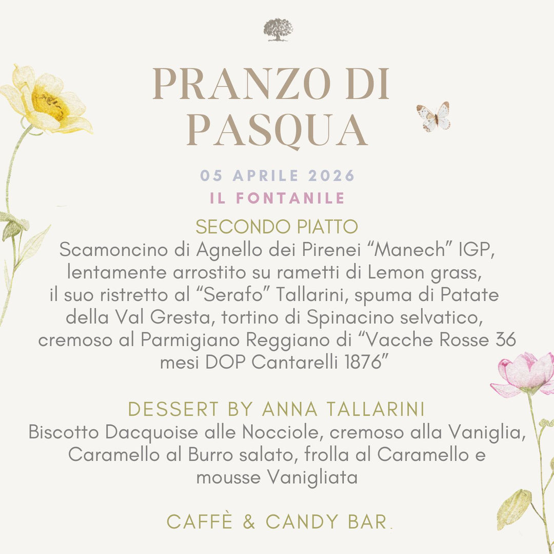 Pranzo di Pasqua