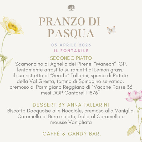 Pranzo di Pasqua