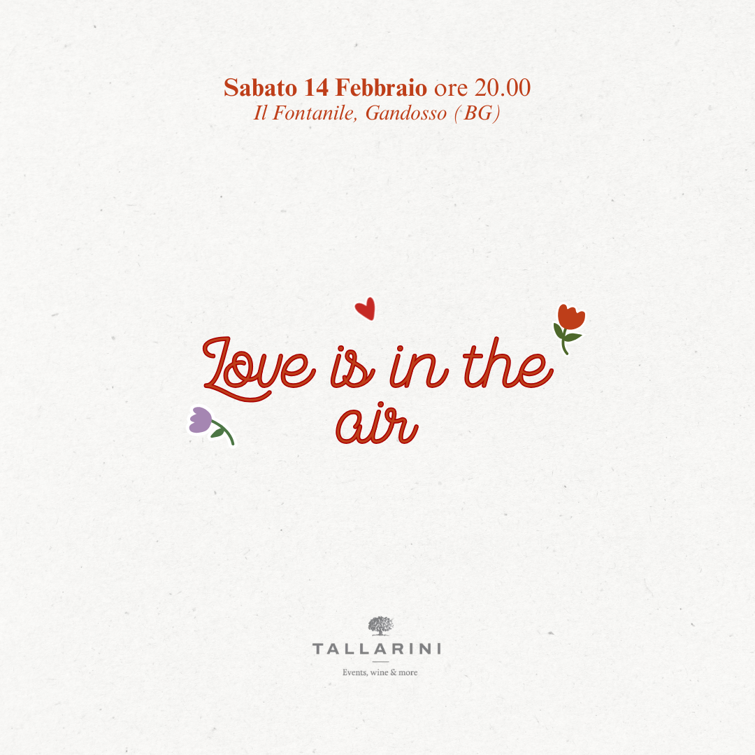 Cena di San Valentino per 2 persone