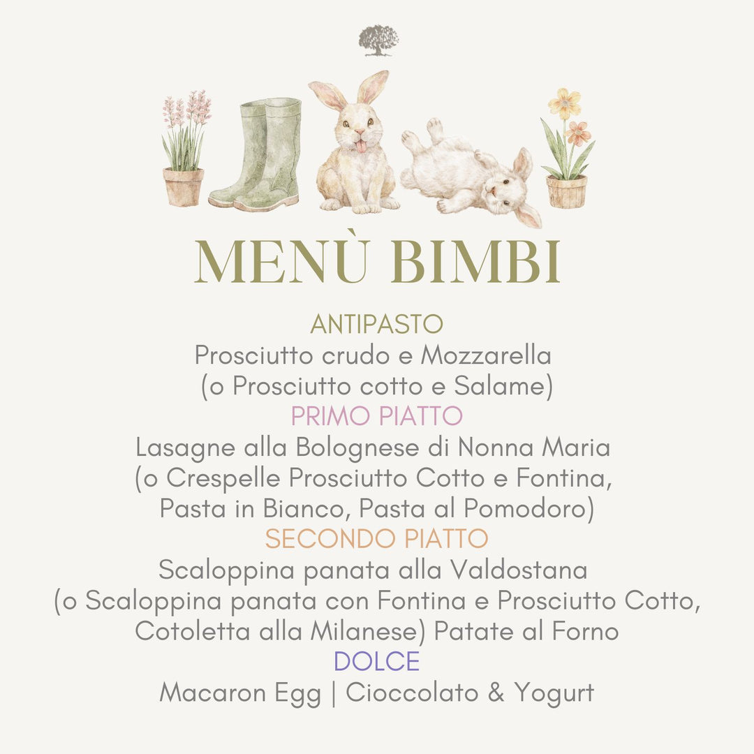 Pranzo di Pasqua