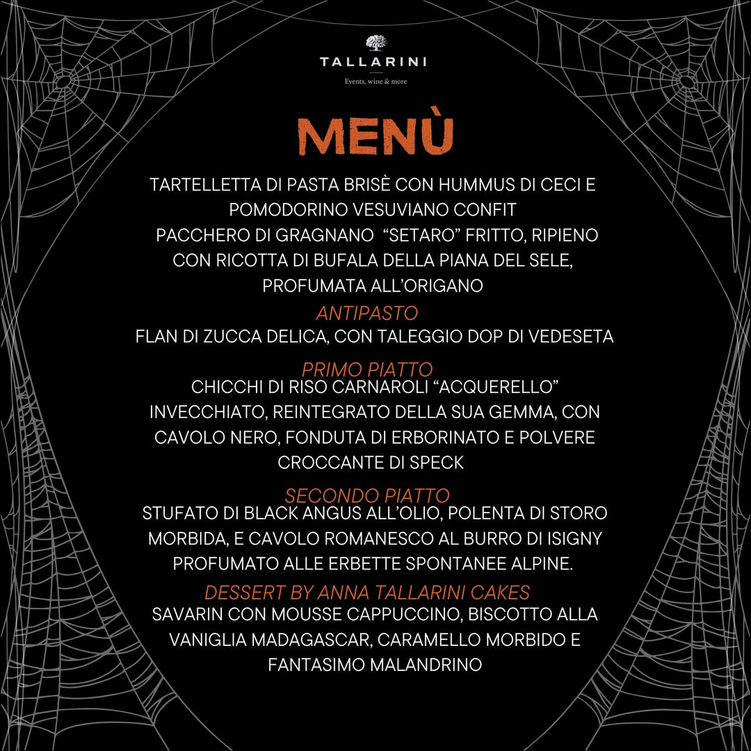 Pranzi e Cene con Delitto