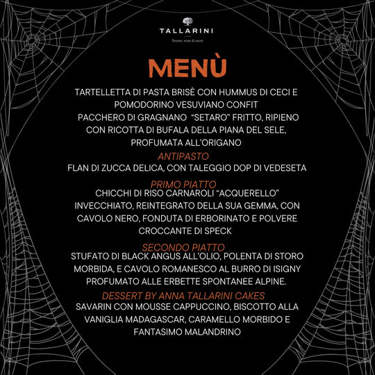 Pranzi e Cene con Delitto