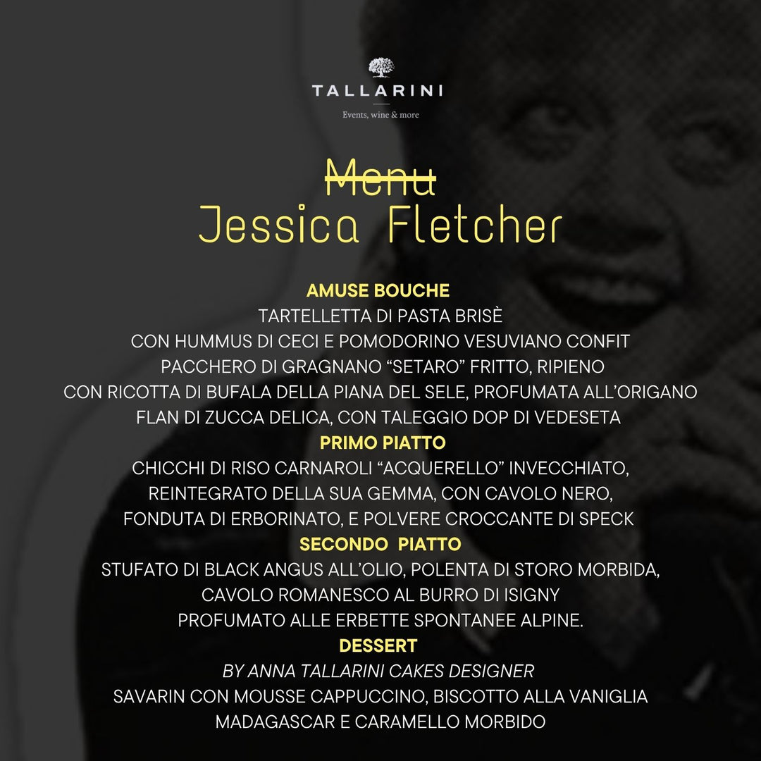 Pranzi e Cene con Delitto