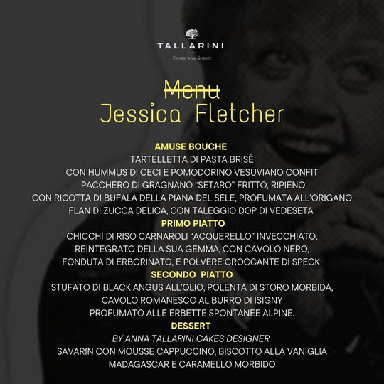 Pranzi e Cene con Delitto