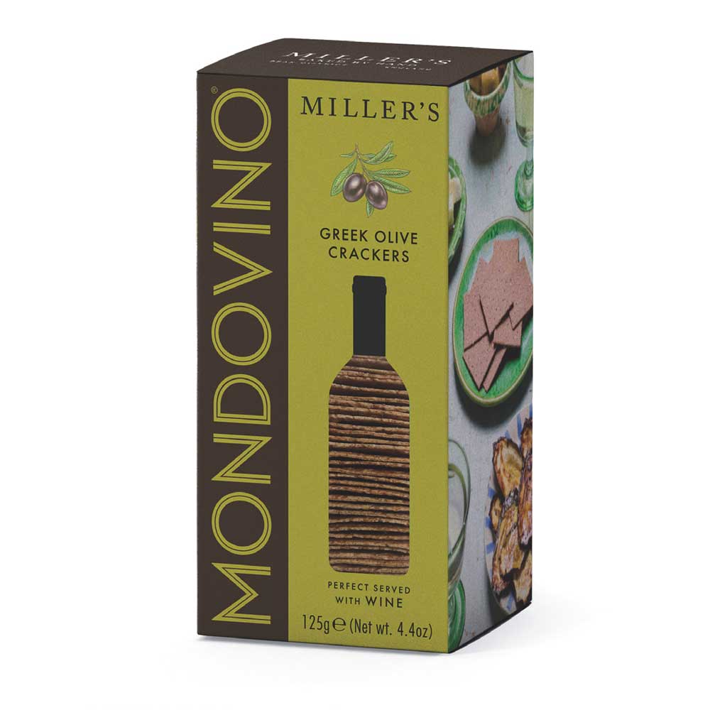 Mondovino Greek Olive for White wine