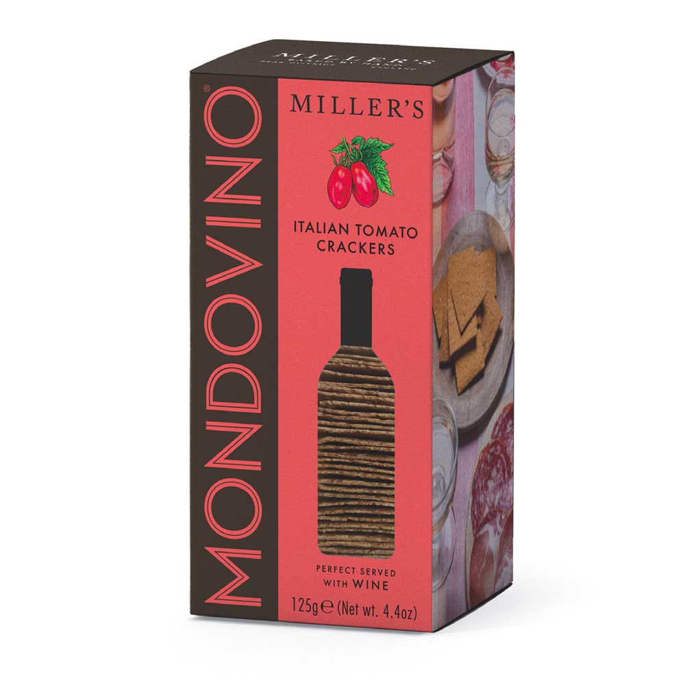 Mondovino Italian tomato for rosé wine